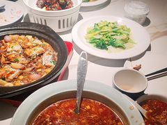 -绿茶餐厅(淮安吾悦广场店)