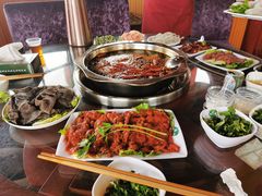 -枇杷园食为鲜火锅(南山店)