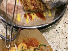 -姜胖胖首尔自助烤肉·蒸汽海鲜大排档(国瑞中心店)