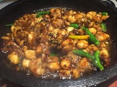 -绿茶餐厅(华联万柳店)