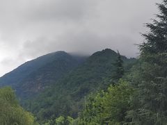 -西安金龙峡风景区