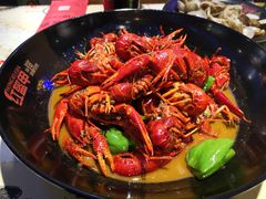 十三香小龙虾-红钳侠小龙虾·烧烤(中赢康康谷店)