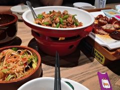 -茄子恰恰·新云南小炒(坪山益田店)