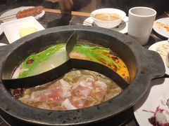 -火锅岛潮牌自助餐厅(天津天佑城店)