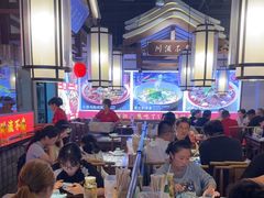 -川流不息·地道川菜·小龙虾(新松江路店)