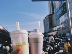 -阿水大杯茶(韩乐坊西街店)