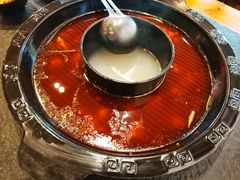 -重庆烧鸡公火锅(簋街店)