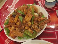 -天津乾毓德饭庄·清真传统炒菜·海鲜烧烤(咸阳路店)