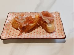 火腿餐前面包-ALBALUZ 西班牙餐厅(衡山坊店)