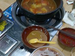 -钱摊摊安顺夺夺粉火锅(宏大广场店)