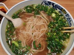 -西部马华清真兰州牛肉面·烧烤夜市(关东店)