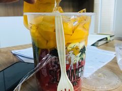 -九里香奶茶果汁(碧湖店)