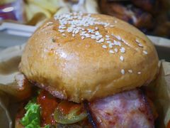 -shark burger·鲨鱼汉堡(交子大道店)