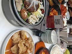 -百年石锅饭(阿里郎美食街店)
