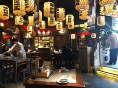 大堂-南京大牌档(济南万象城店)