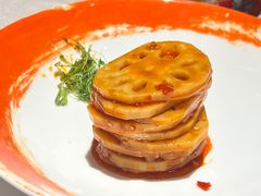 -千百味红餐厅·江西菜(绿地双子塔店)