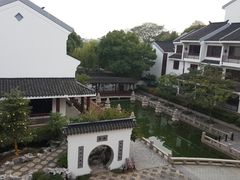 -苏州吴宫泛太平洋酒店