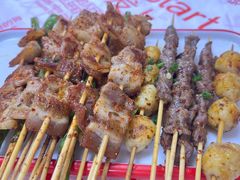 -辣出味岳阳特色烧烤·龙虾大排档(砂子塘总店)