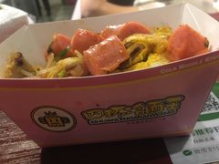 -四环冷面王(西单华威约饭街店)