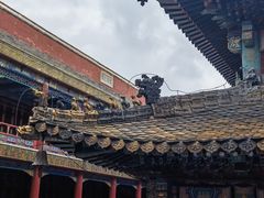 -普陀宗乘之庙(小布达拉宫)