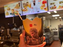 -麦当劳(广州花城汇店)