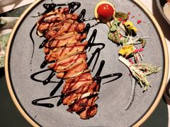 -ins森林童话餐厅coffee&bistro
