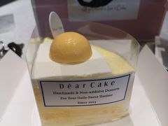 -DearCake 黛点心(花牌坊店)