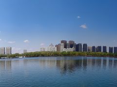 -长白岛森林公园