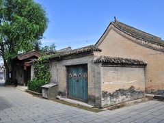 -盛世南宫影视城(北普陀影视城)