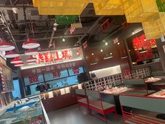 -恭喜上堓砂锅焗·海鲜大排档(闵行龙湖店)