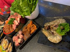 -熊出没日本烧肉放题