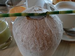 -芽庄洲际酒店自助餐厅