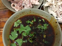-汝萍传统蘸水菜(春华路总店)