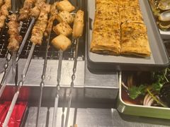 -橦橦小马扎烧烤 (传媒大学店)