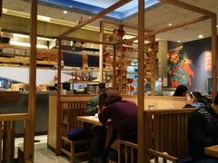大堂-掌柜的店·河南菜(新天地店)