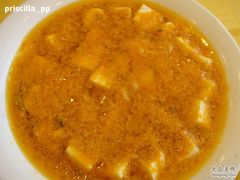 蟹黄豆腐-浦江餐饮·上海菜馆(五四路店)