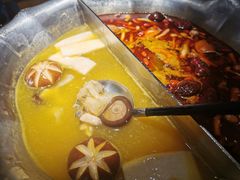 -湊湊火锅·茶憩(东城万达店)