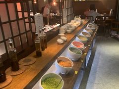 自助调料区-牛事制造局牛肉火锅(莲岳路店)