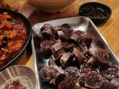 朝鲜米肠-多宾韩国料理(学衡路店)