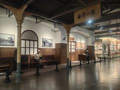 -中国铁道博物馆(正阳门馆)