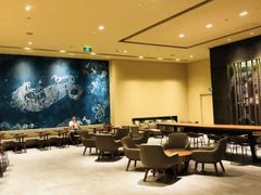 大堂-星巴克(北京王府井店)