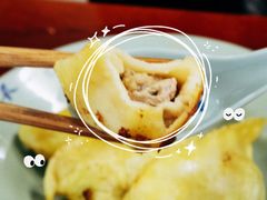 鲜肉锅贴-味一早餐(新芝路店)