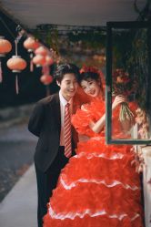 -香庭海婚纱摄影·威海旅拍(统一路店)