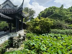 -惠山古镇·寄畅园