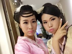 -盘子女人坊生日照·摄影馆(华强店)