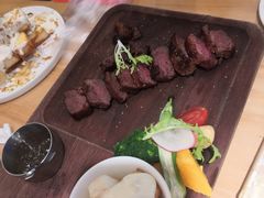 -夏日玛莉西餐厅(岳阳花板桥步步高店)