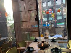 大堂-狐狸爱上椰子鸡(滨江星光大道店)