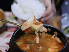 大酱汤-黑豚黨韩国烤肉料理(悦然时光店)
