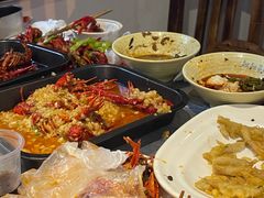 -靓靓蒸虾(中山公园店)