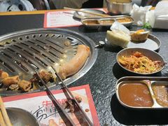 -炽城·烤肉名家(鸿达中央广场店)
